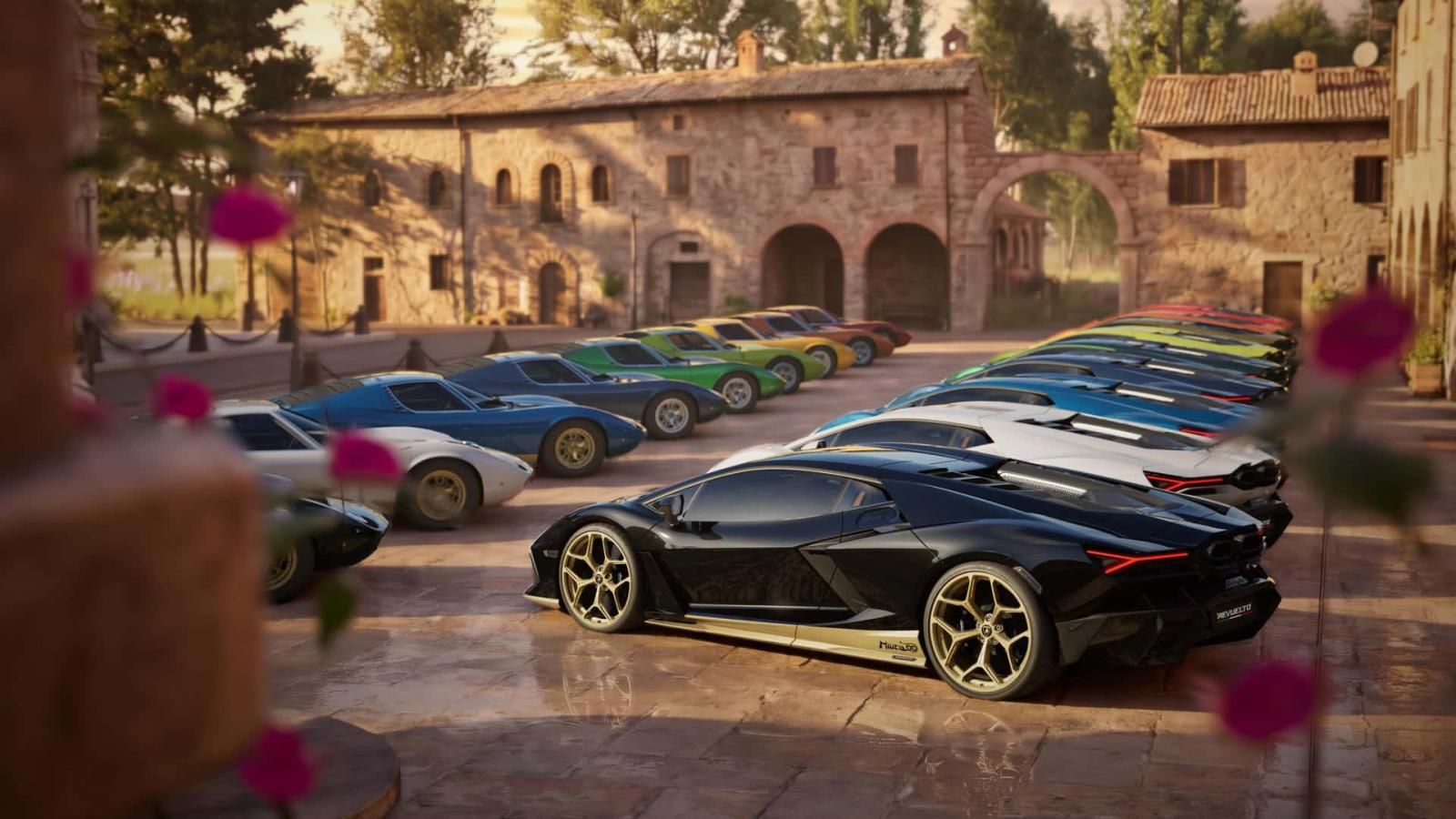 Lamborghini: 60 χρόνια μετά η Miura δανείζει το όνομά της στη Revuelto
